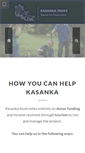 Mobile Screenshot of kasanka.com